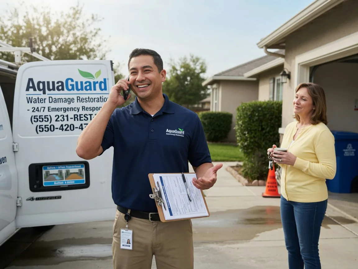 Water Damage Restoration Sturgeon Bay, WI FAQs